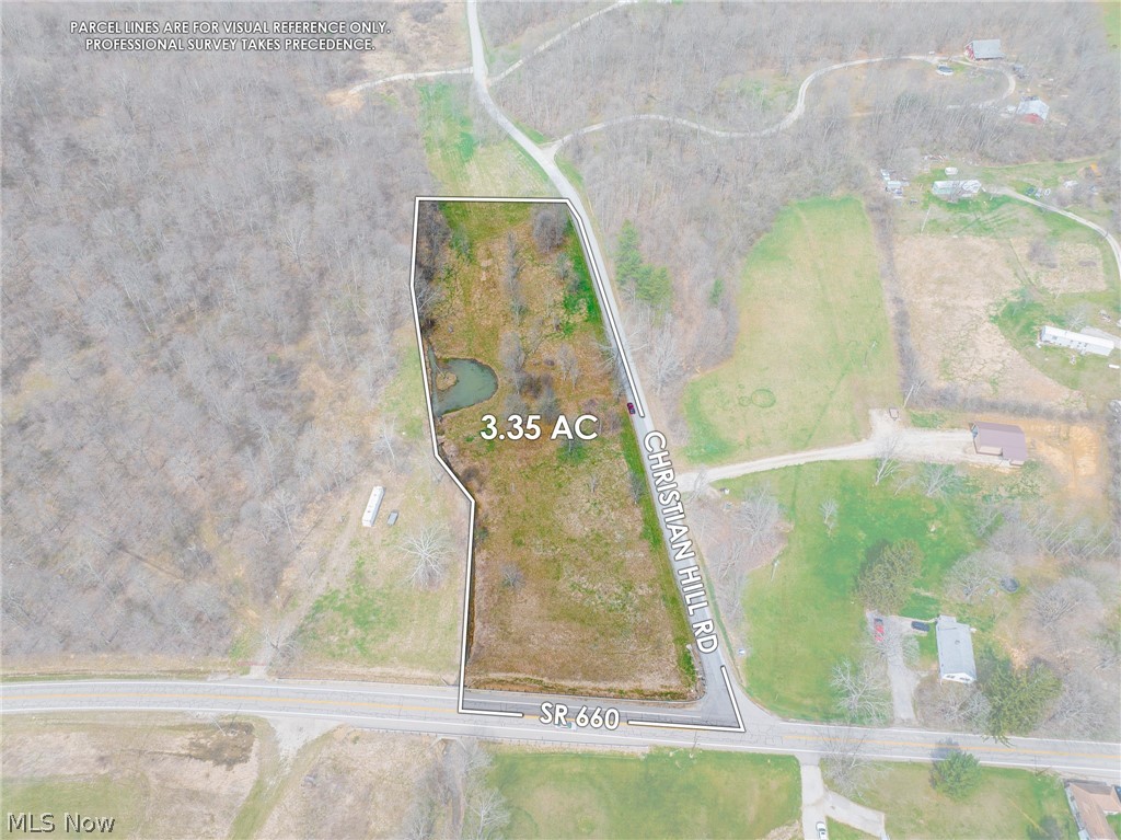 Christian Hill Road Cambridge OH 43725