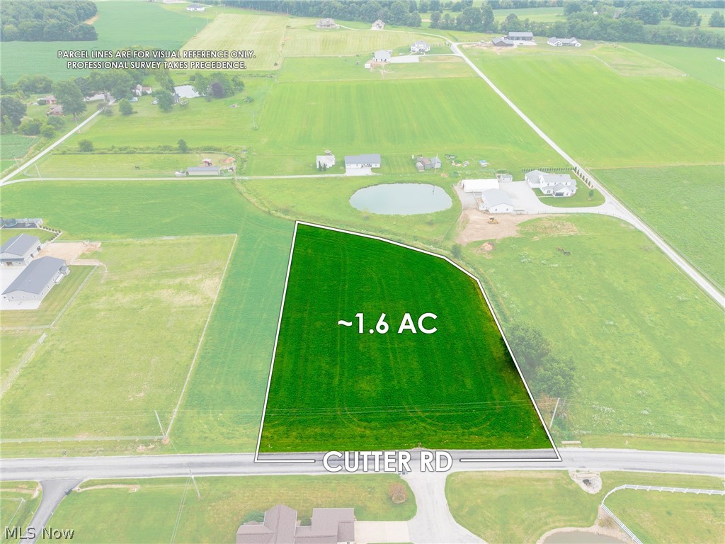 Cutter Road Apple Creek OH 44606