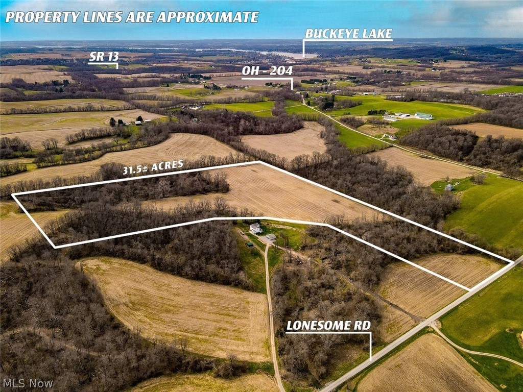 0 Lonesome Road Thornville OH 43076