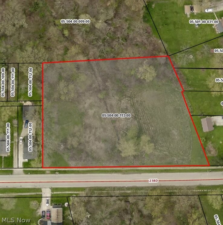 E 23rd Street Ashtabula OH 44004