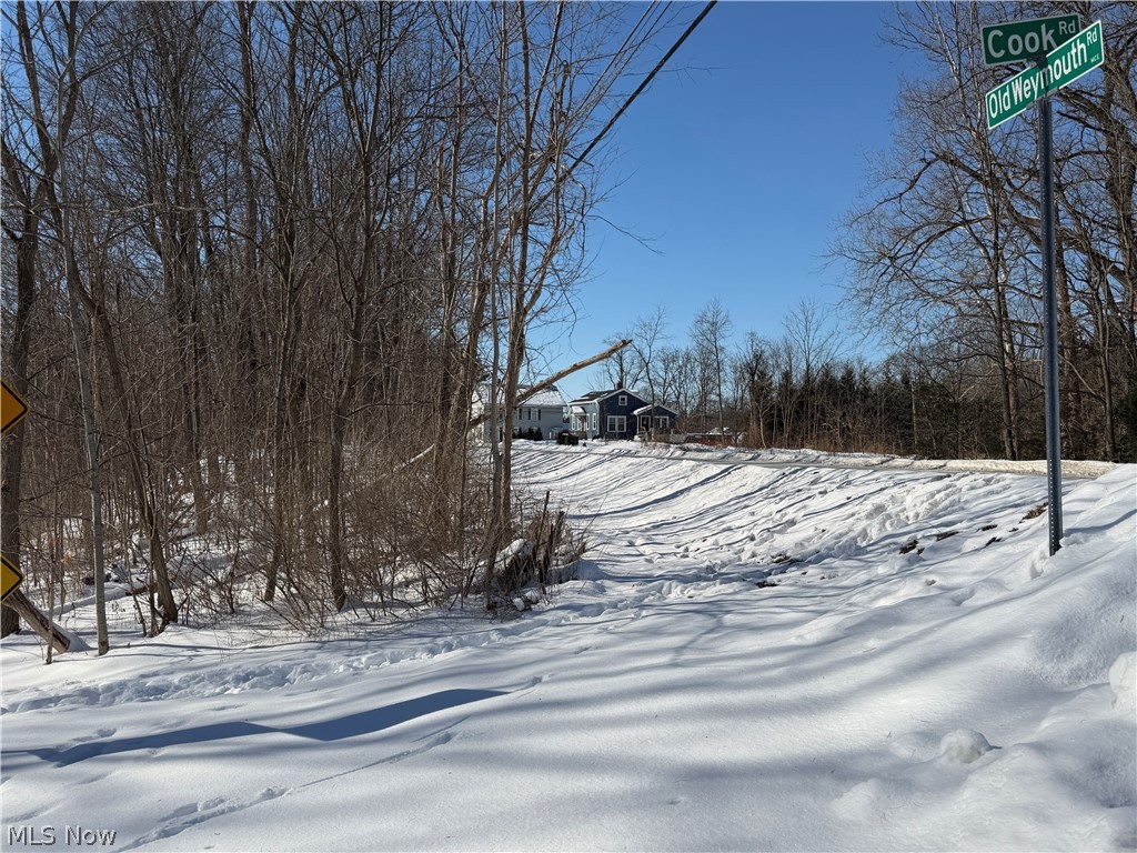 Old Weymouth Road Medina OH 44256