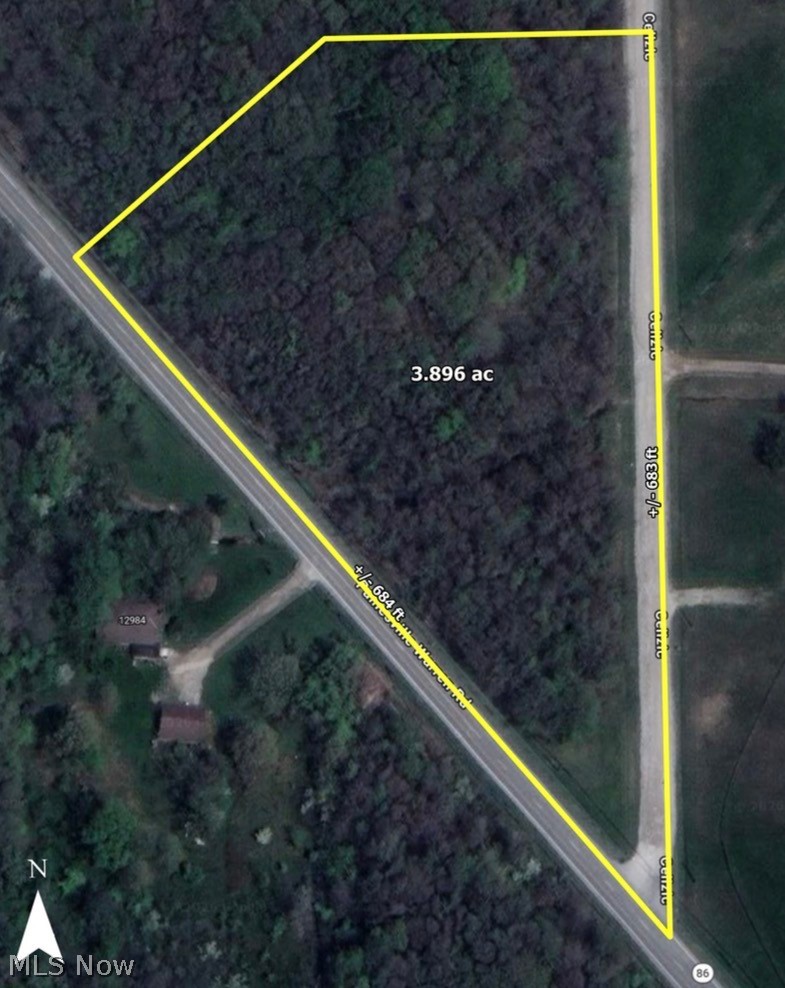 V/l 4 Painesville Warren Road Leroy OH 44077