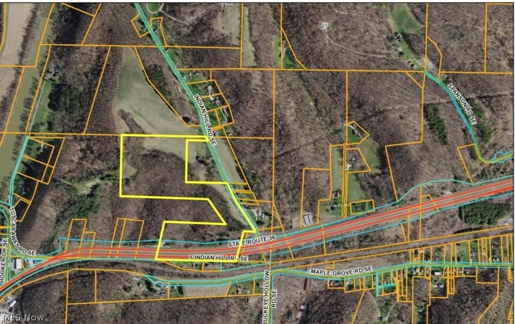 Indian Hill Road SE Uhrichsville OH 44683