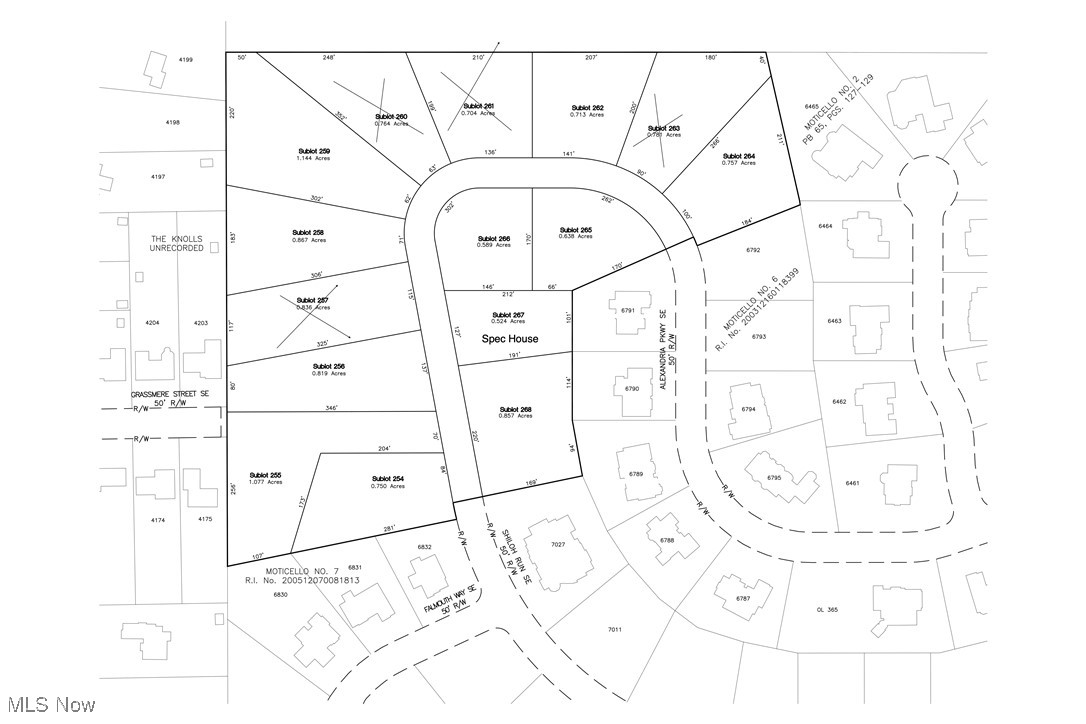 1341 Shiloh Run SE Canton OH 44709