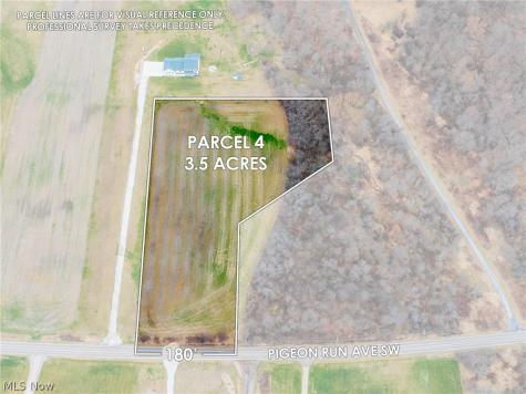 Pigeon Run Avenue SW Navarre OH 44662