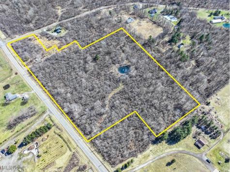 0 Bates Road Madison OH 44057