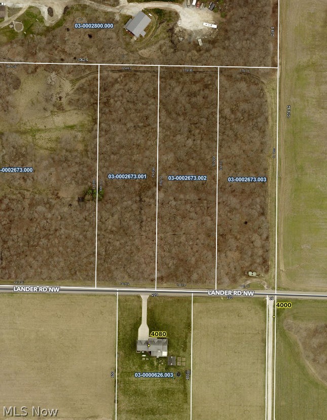V/l Lander Road Malvern OH 44644