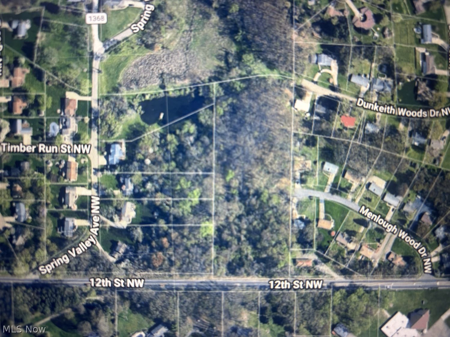 V/l 12th Street NW Canton OH 44708