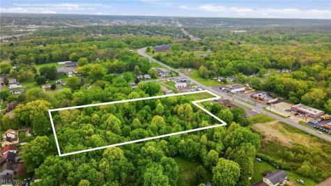 Mccartney Road Campbell OH 44405