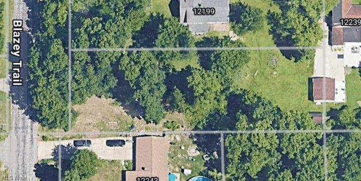 Ville Blazey Trail Strongsville OH 44136