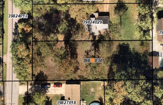 Ville Blazey Trail Strongsville OH 44136
