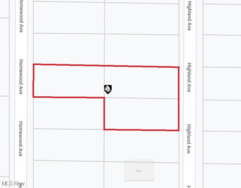 Highland Avenue Saybrook OH 44004