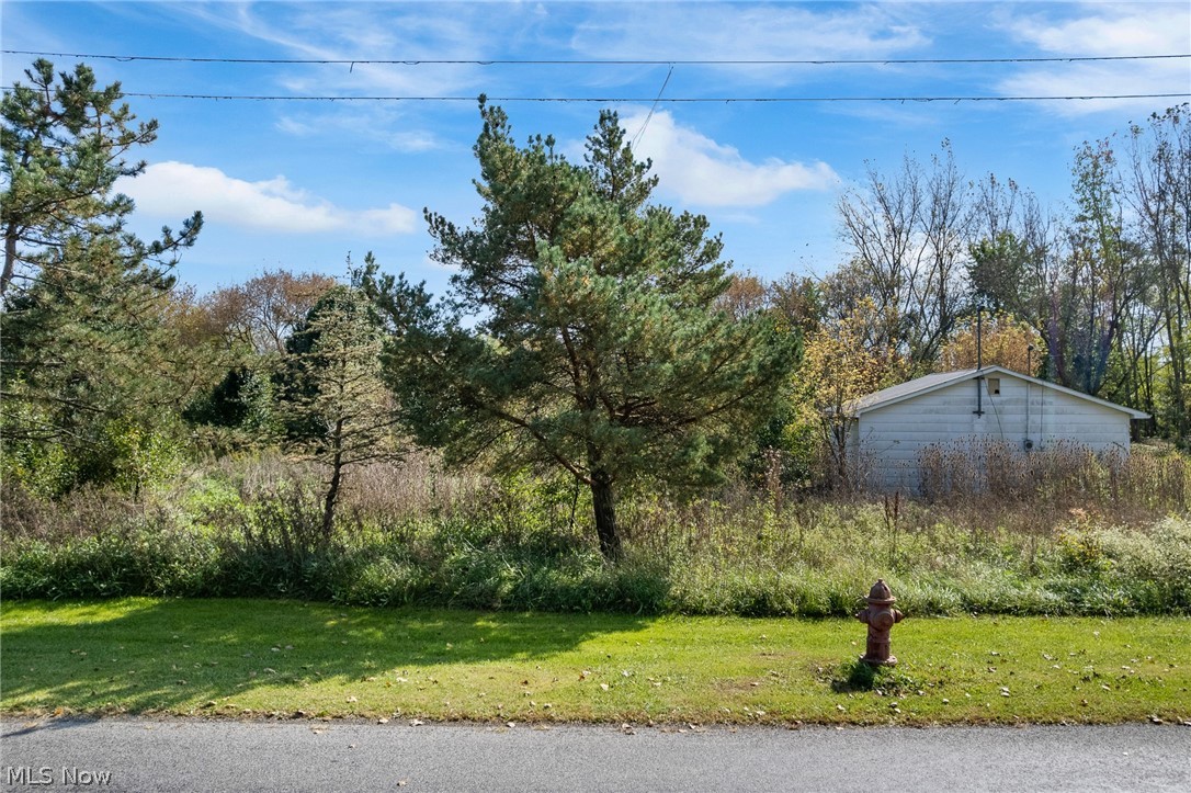 V/l Lot #2 Myers Street Creston OH 44217