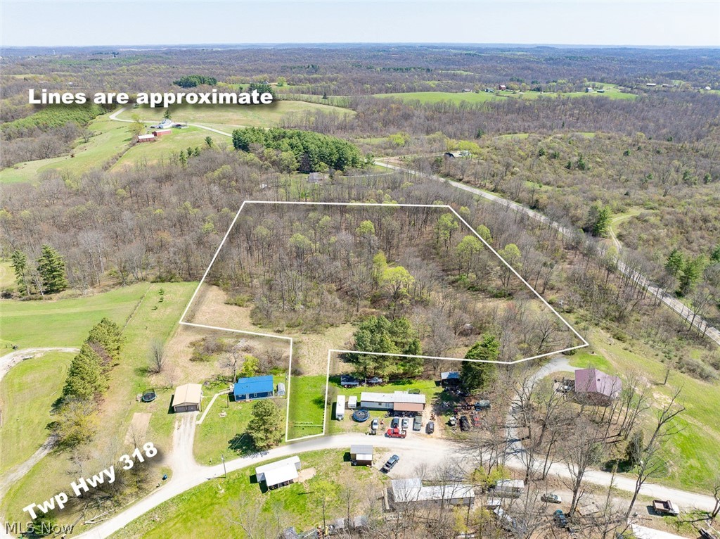 0 Twp Road 318 Road Dexter City OH 45727