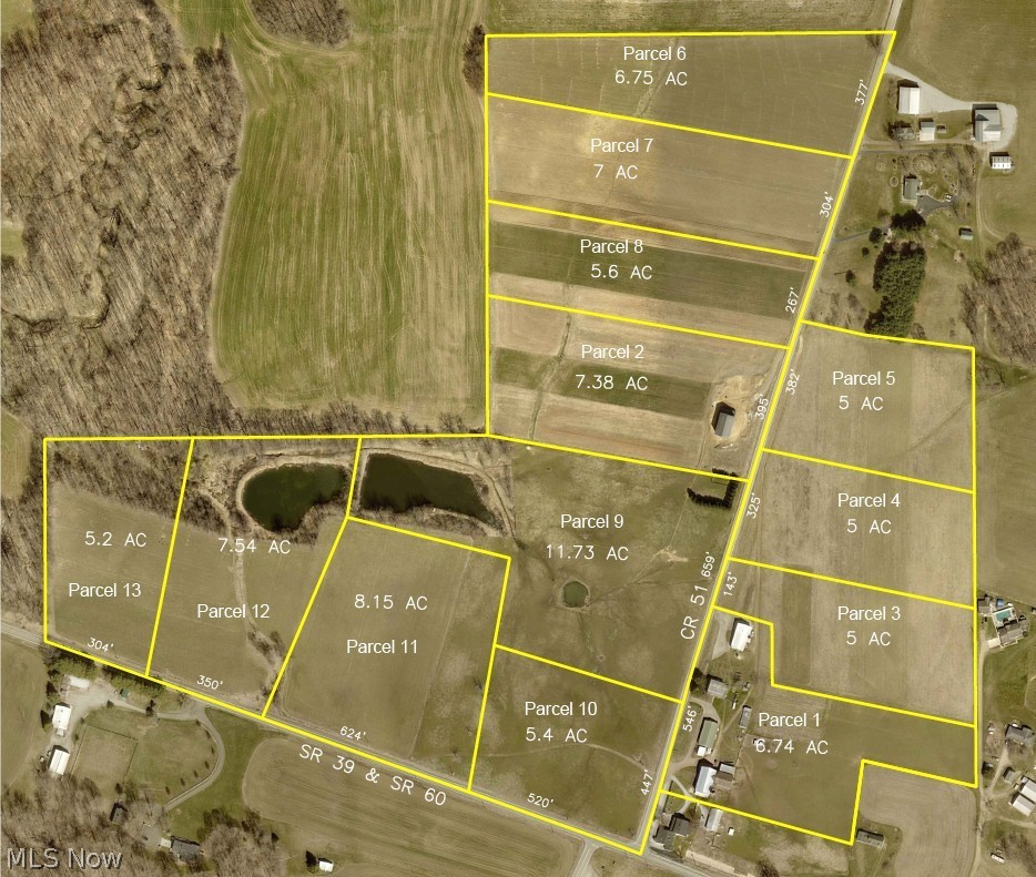 6206 County Road 51 Big Prairie OH 44611