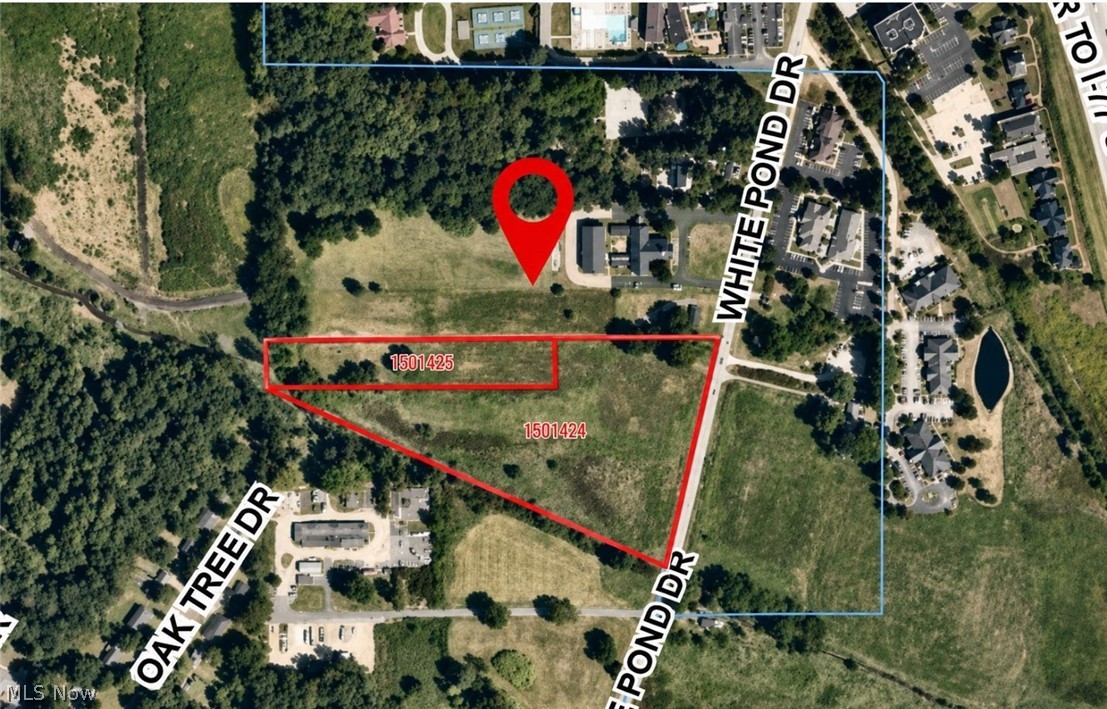 White Pond Drive Copley OH 44313