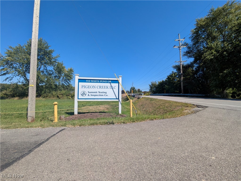 White Pond Drive Copley OH 44313