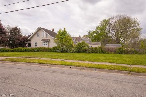 Harpster Avenue Akron OH 44314