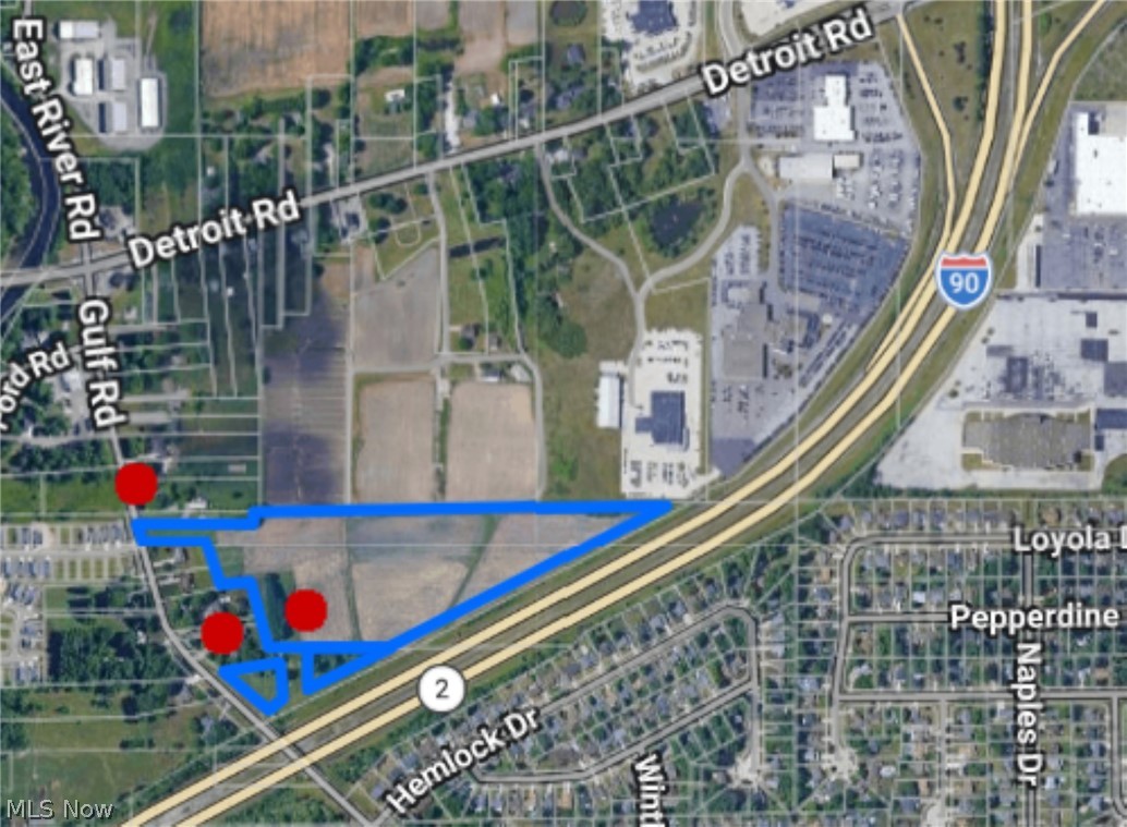 V/l Gulf Road Elyria OH 44035