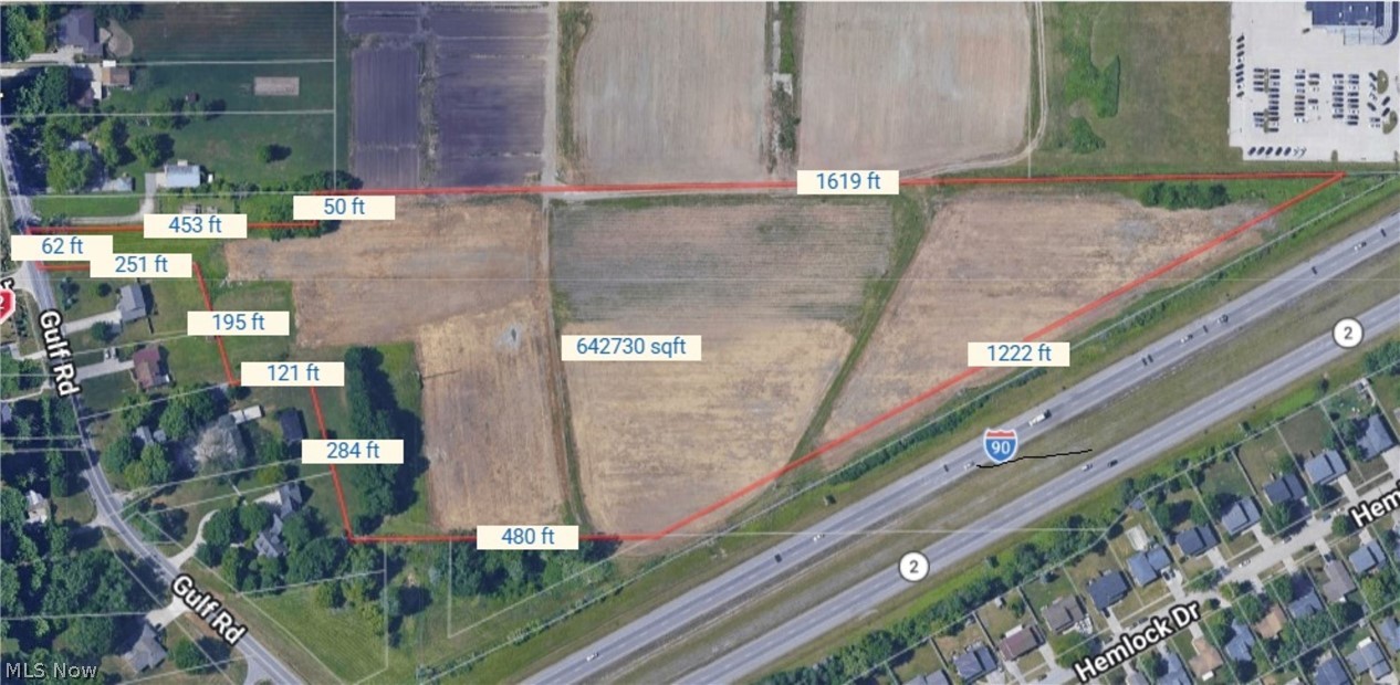 V/l Gulf Road Elyria OH 44035