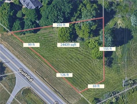 V/l Gulf Road Elyria OH 44035