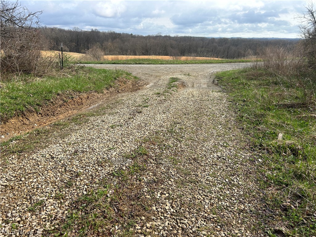 Wilbur Bush Road Crooksville OH 44606