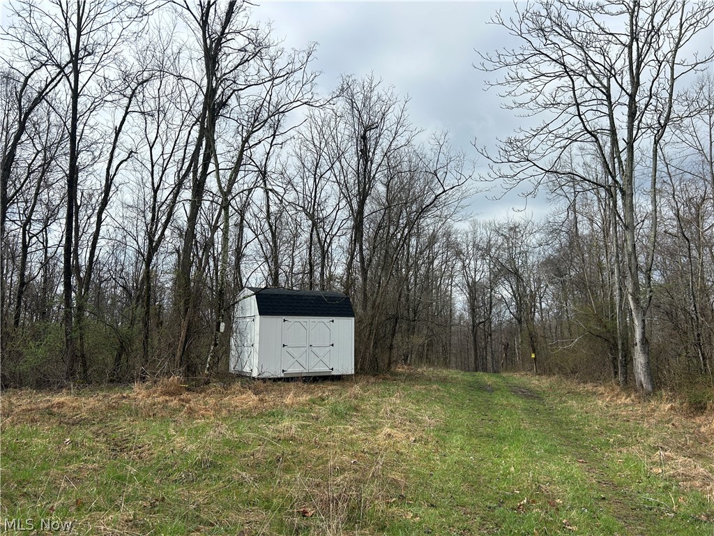 Wilbur Bush Road Crooksville OH 44606