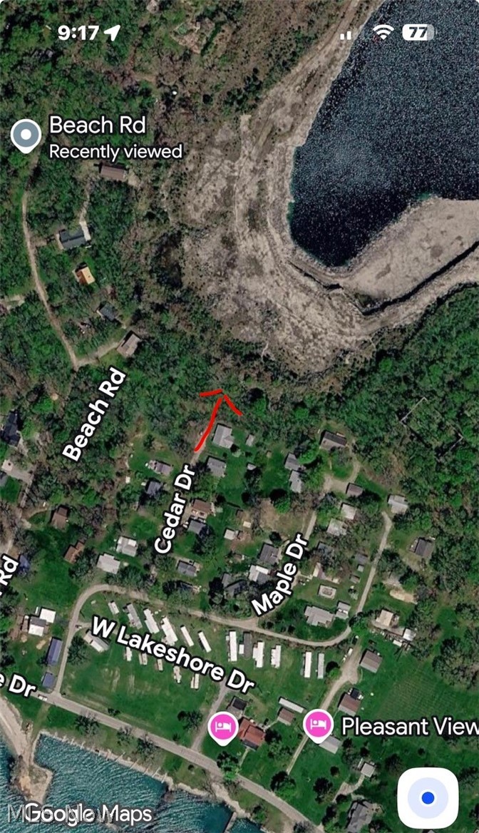Beach Road Kelleys Island OH 43438