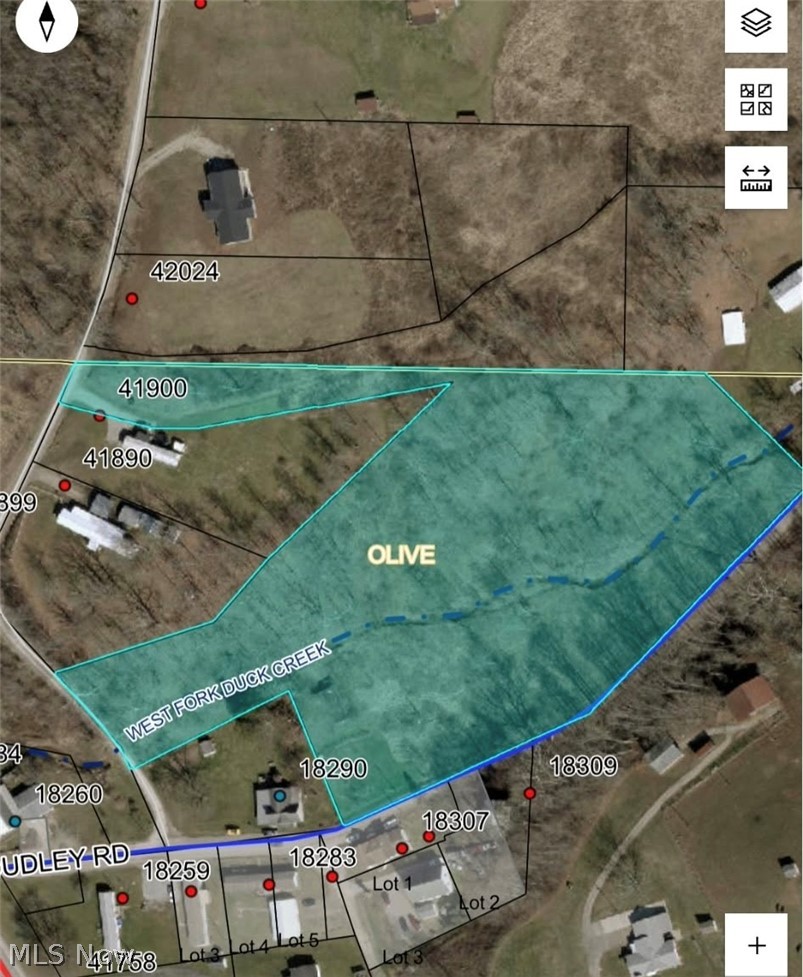 Dudley Road Caldwell OH 43724