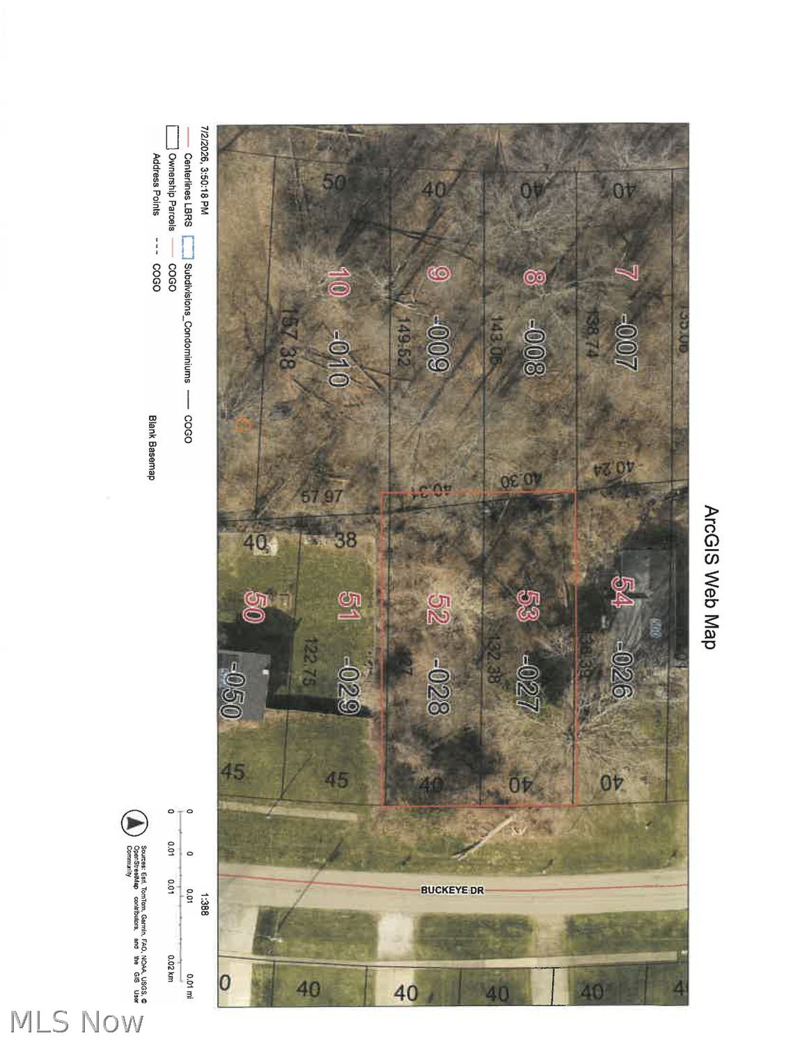 Vl Buckeye Drive Sheffield Lake OH 44054
