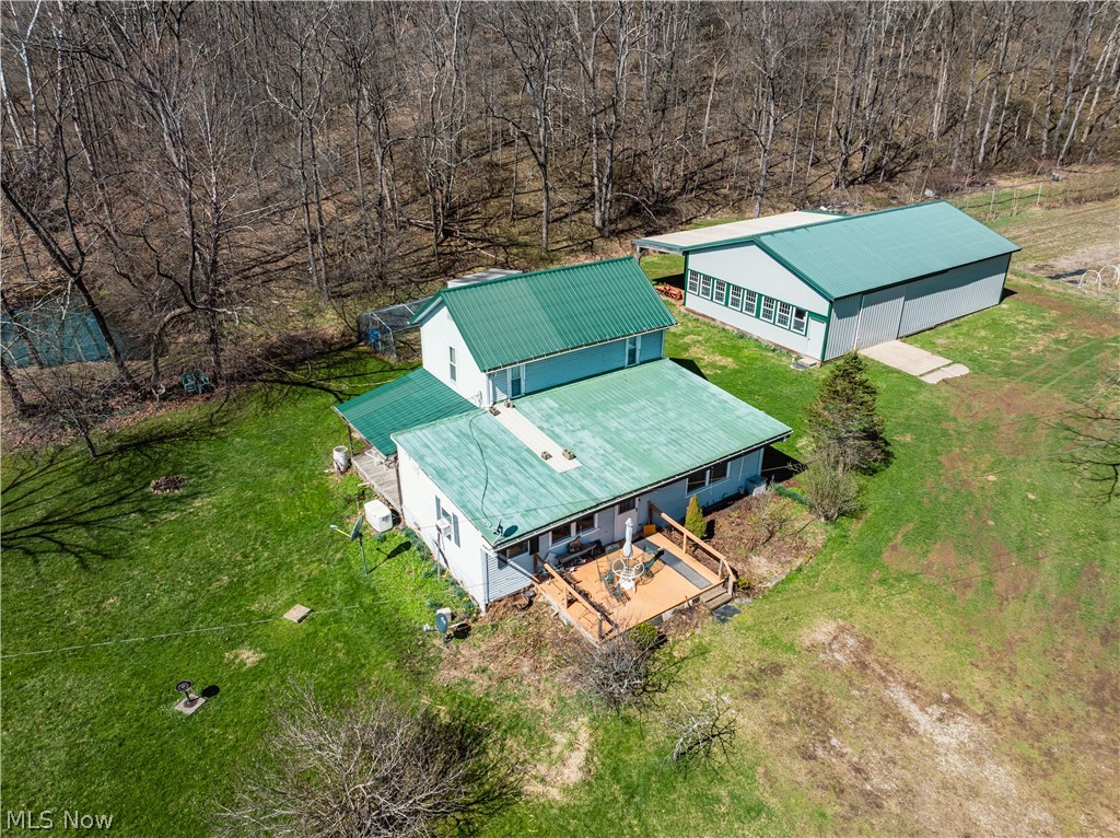 2255 Township Road 34 Killbuck OH 44637