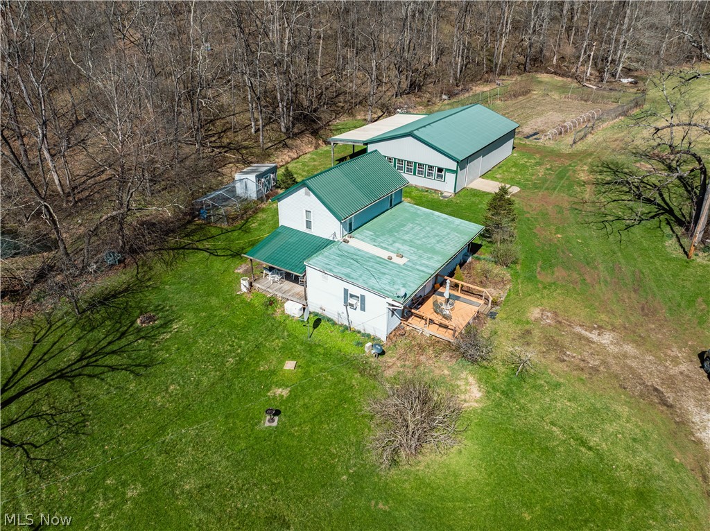 2255 Township Road 34 Killbuck OH 44637