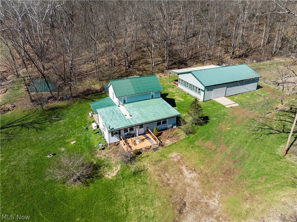 2255 Township Road 34 Killbuck OH 44637