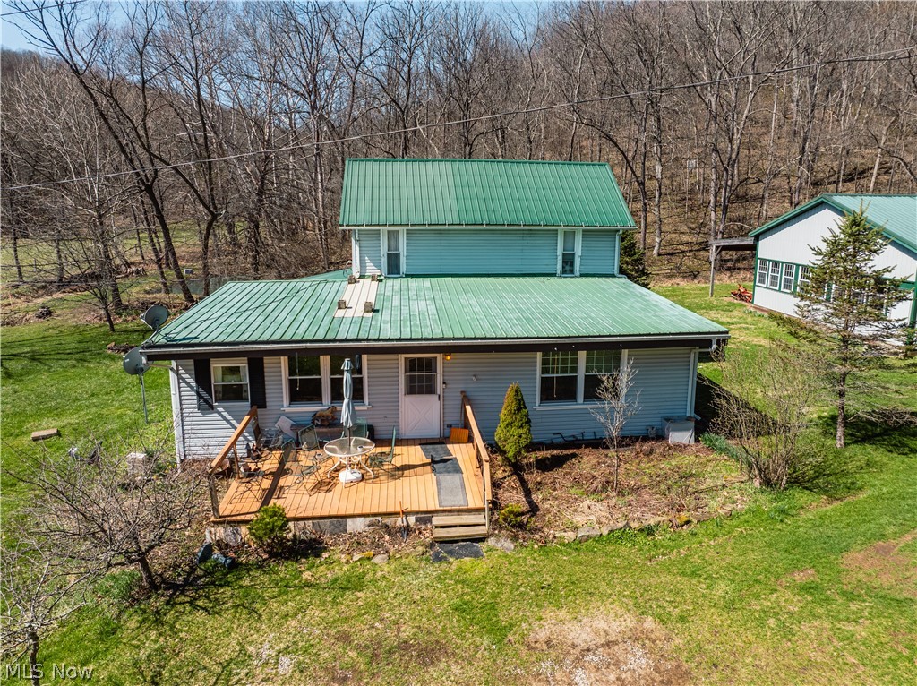 2255 Township Road 34 Killbuck OH 44637