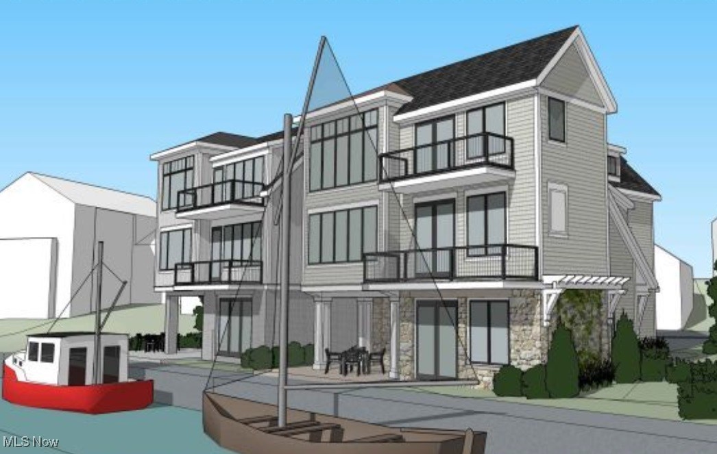 387 South Island Drive Rocky River OH 44116