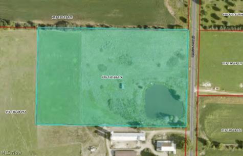 Firestone Road Homerville OH 44235