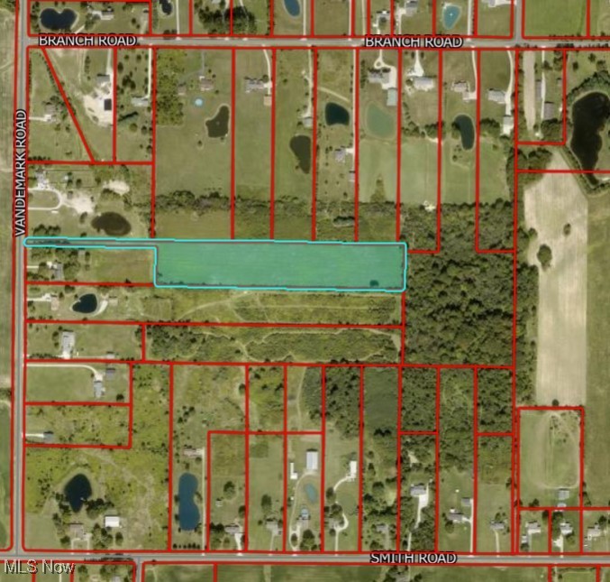 Parcel 024-04d-27-014 Vandemark Road Litchfield OH 44253