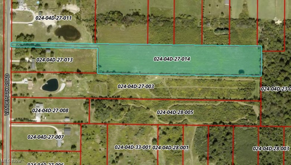 Parcel 024-04d-27-014 Vandemark Road Litchfield OH 44253