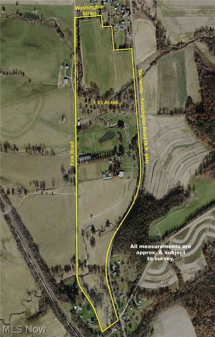 14750 Fink Road Kensington OH 44427