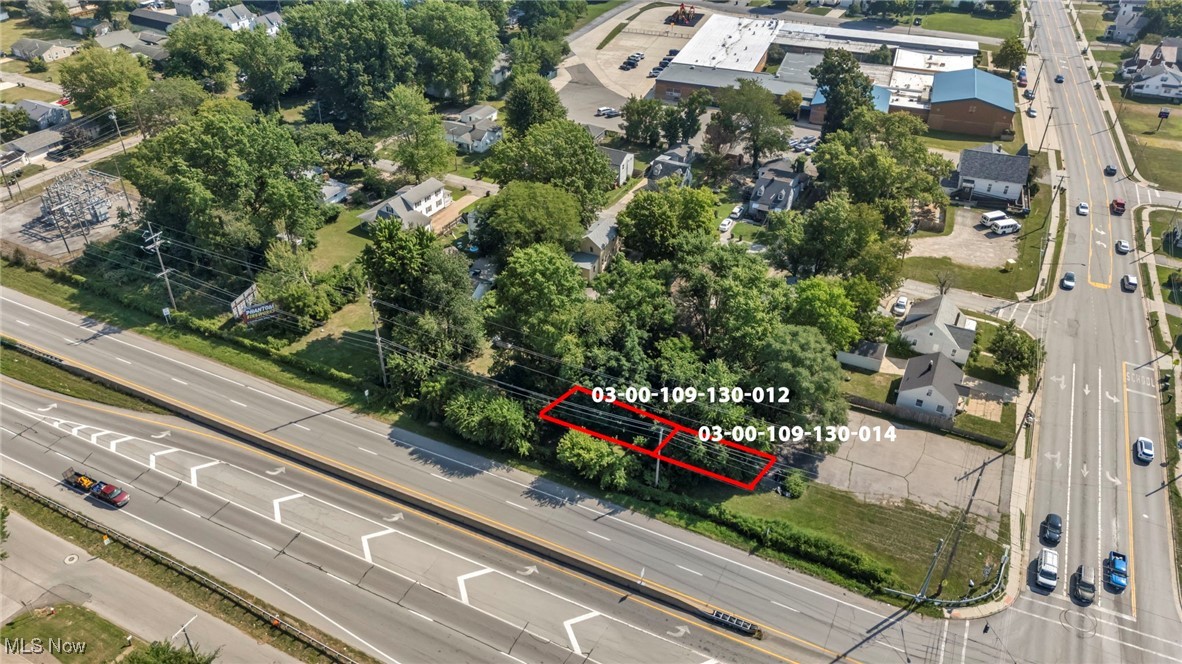 V/l Rear Land Lorain OH 44055