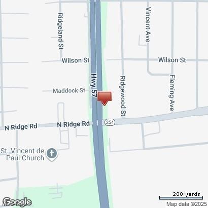 V/l Rear Land Lorain OH 44055