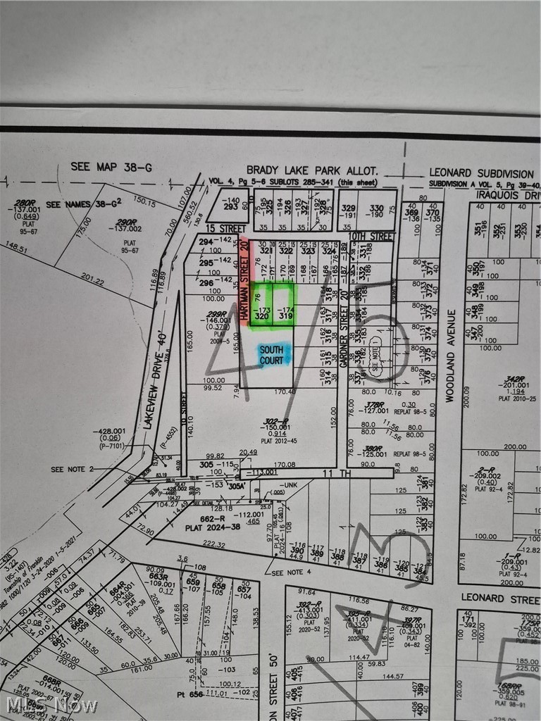 Hartman Street Kent OH 44240