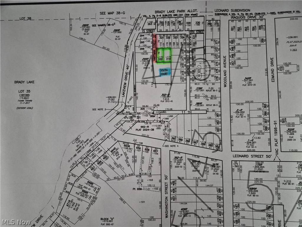 Hartman Street Kent OH 44240