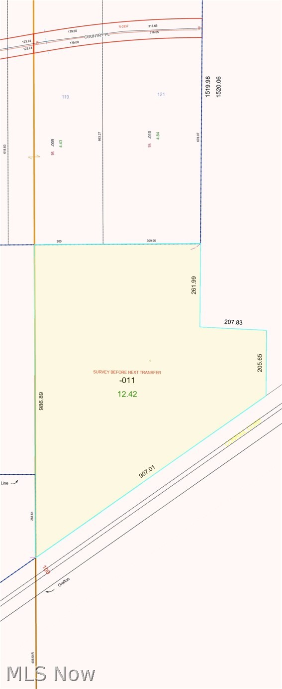 Country Place Grafton OH 44044