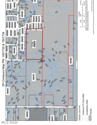 V/l Approx 63 Ac Jacoby Road Copley OH 44321