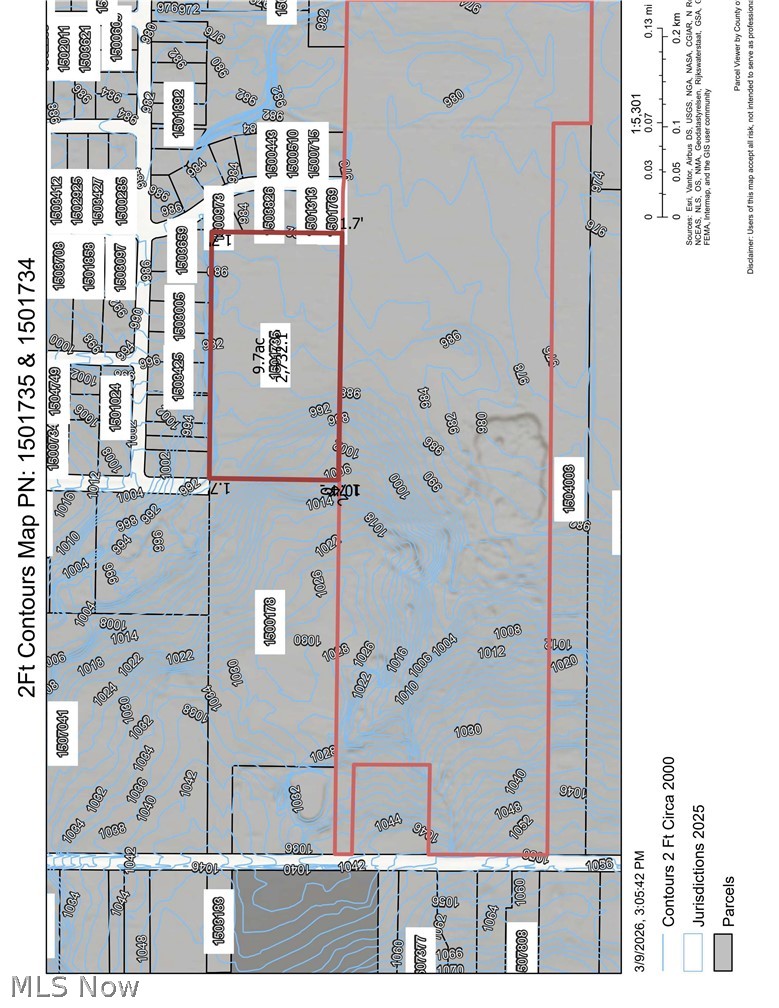 V/l Approx 63 Ac Jacoby Road Copley OH 44321