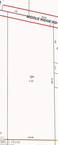 0 Middle Ridge Road Amherst OH 44001