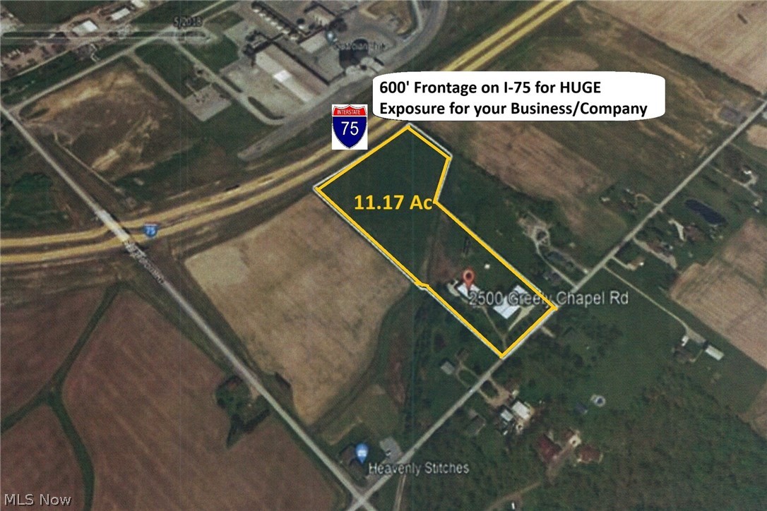 2500 Greely Chapel Road Lima OH 45804