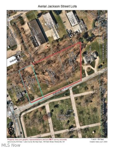 9005 Jackson Street Mentor OH 44060
