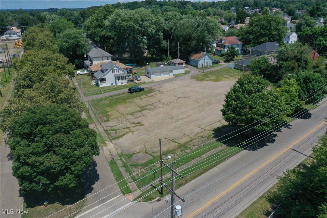 Lots 272,273,274,275 Pershing Road Zanesville OH 43701